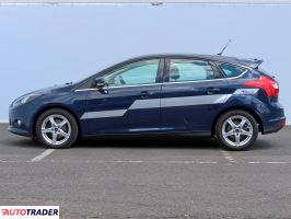 Ford Focus 2013 1.0 123 KM Ford Focus 2013 1.0 123 KM
