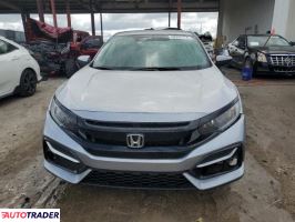 Honda Civic 2020 1