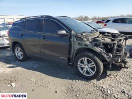 GMC Terrain 2019 1 GMC Terrain 2019 1