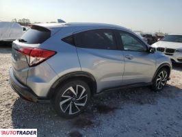 Honda HR-V 2019 1 Honda HR-V 2019 1