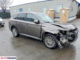 Mitsubishi Outlander 2021 2