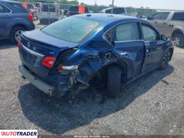 Nissan Sentra 2019 1 Nissan Sentra 2019 1