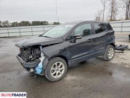 Ford EcoSport 2021 1
