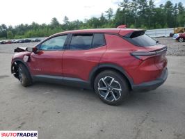 Chevrolet Equinox 2025 Chevrolet Equinox 2025
