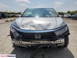 Honda Odyssey 2021 3