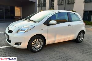 Toyota Yaris - zobacz ofertę