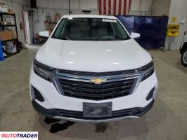 Chevrolet Equinox 2022 1