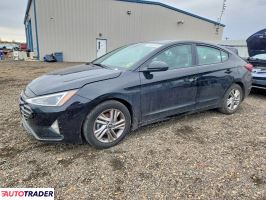 Hyundai Elantra 2020 2