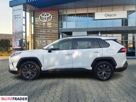 Toyota RAV 4 2023 2.5 177 KM