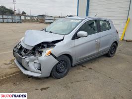 Mitsubishi Mirage - zobacz ofertę