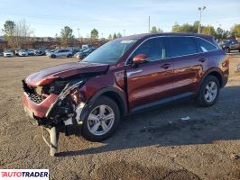 Kia Sorento - zobacz ofertę