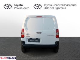 Toyota Pozostałe 2022 1.5