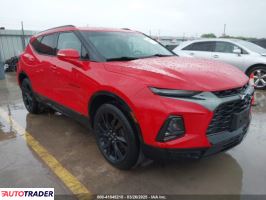 Chevrolet Blazer 2019 3
