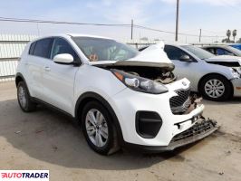 Kia Sportage 2018 2 Kia Sportage 2018 2
