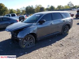 Nissan Pathfinder 2024 3