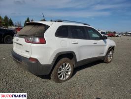 Jeep Cherokee 2020 2