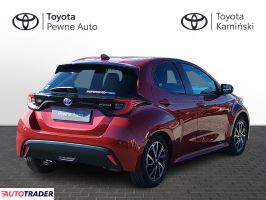 Toyota Yaris 2021 1.5 116 KM