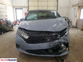 Honda Odyssey 2023 3 Honda Odyssey 2023 3