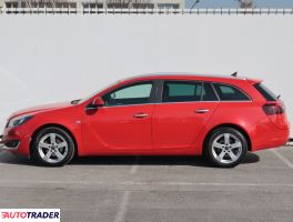 Opel Insignia 2014 1.4 138 KM