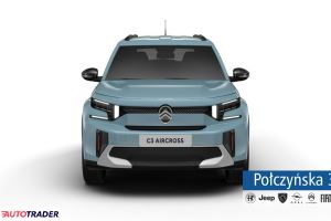 Citroen C3 2025 1.2 100 KM