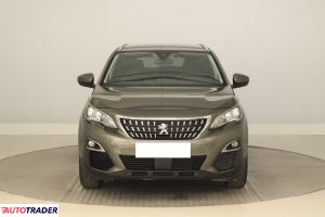 Peugeot 3008 2019 1.2 128 KM