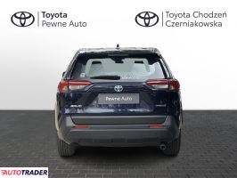 Toyota RAV 4 2021 2.5 177 KM Toyota RAV 4 2021 2.5 177 KM