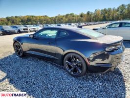 Chevrolet Camaro 2022 3
