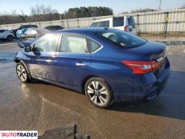 Nissan Sentra 2019 1 Nissan Sentra 2019 1