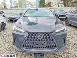 Lexus NX 2025 2