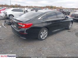 Honda Accord 2019 1