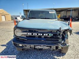 Ford Bronco 2023 2