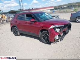 Chevrolet Blazer 2023 1 Chevrolet Blazer 2023 1