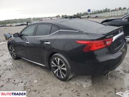 Nissan Maxima 2018 3