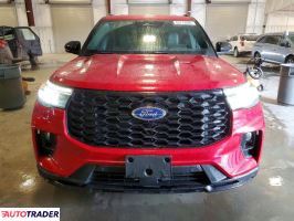 Ford Explorer 2025 2