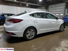 Hyundai Elantra 2020 2