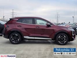 Kia Sportage 2025 1.6 150 KM