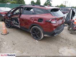 Kia Sportage 2025 2