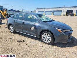 Toyota Corolla 2025 1