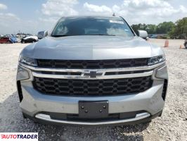 Chevrolet Tahoe 2024 5