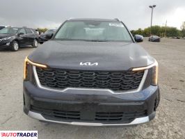 Kia Sorento 2025 2
