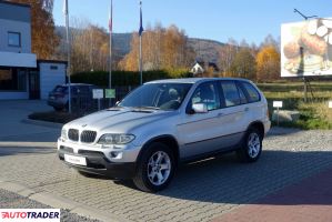 BMW X5 2006 3.0 218 KM