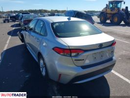 Toyota Corolla 2022 1