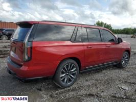 Cadillac Escalade 2021 6 Cadillac Escalade 2021 6