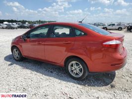 Ford Fiesta 2019 1