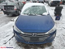 Hyundai Elantra 2020 2