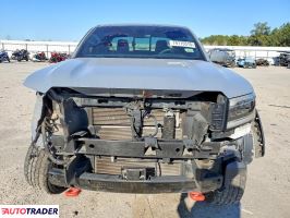 Nissan Frontier 2023 3