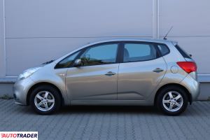 Kia Venga 2015 1.6 123 KM