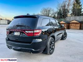 Dodge Durango 2023 5.7 360 KM