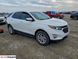 Chevrolet Equinox 2021 1