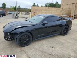 Ford Mustang 2021 5 Ford Mustang 2021 5